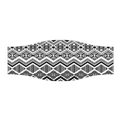 Aztec Design Pattern Stretchable Headband