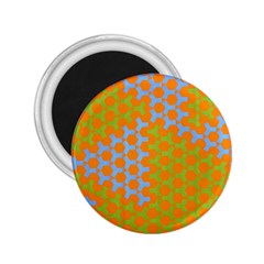 Green Blue Orange 2 25  Magnets