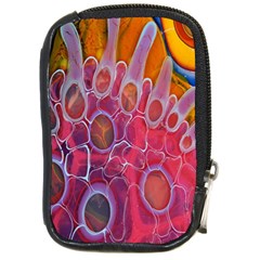 Micro Macro Belle Fisher Nature Stone Compact Camera Cases