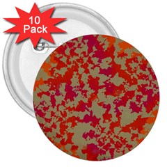 Spots            3  Button (10 Pack) by LalyLauraFLM