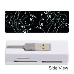 Floral Design Memory Card Reader (stick) 