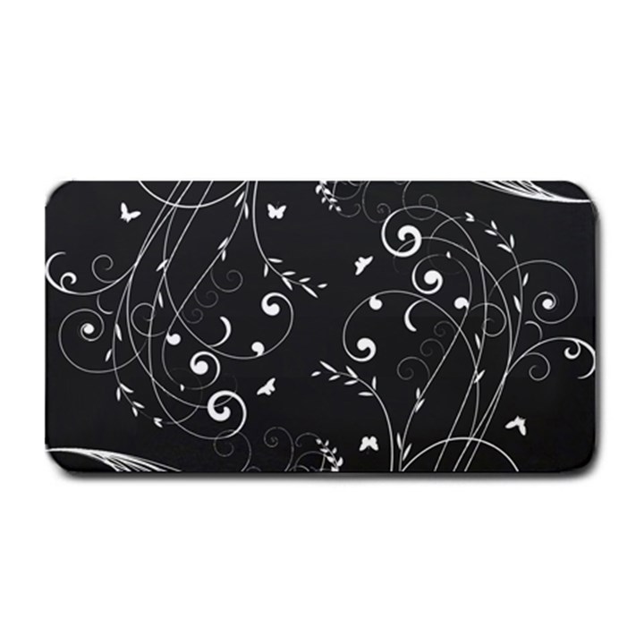 Floral design Medium Bar Mats