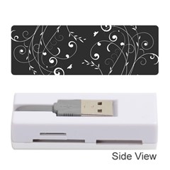 Floral Design Memory Card Reader (stick) 