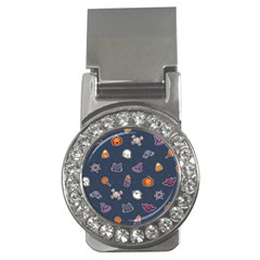 Kawaiieen Pattern Money Clips (CZ) 