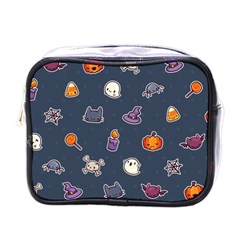 Kawaiieen Pattern Mini Toiletries Bags