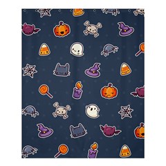 Kawaiieen Pattern Shower Curtain 60  x 72  (Medium) 