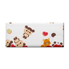 Chocopa Panda Cosmetic Storage Cases by Nexatart