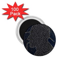 Sherlock Quotes 1 75  Magnets (100 Pack) 