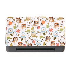 Cute Owl Memory Card Reader With Cf by Nexatart