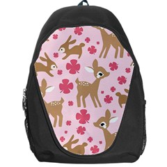 Preety Deer Cute Backpack Bag