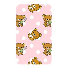 Kawaii Bear Pattern Memory Card Reader by Nexatart