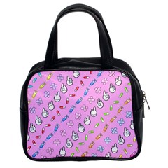 Chaffyyami Nurse Desktop Classic Handbags (2 Sides) by Nexatart