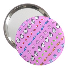 Chaffyyami Nurse Desktop 3  Handbag Mirrors by Nexatart