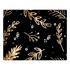 Kawaii Wallpaper Pattern Double Sided Flano Blanket (large) 