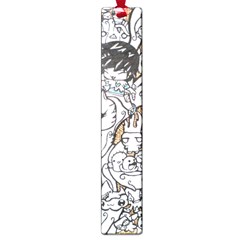 Cute Doodles Large Book Marks