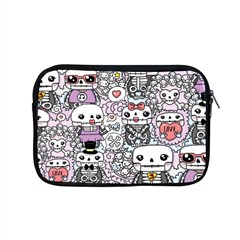 Kawaii Graffiti And Cute Doodles Apple Macbook Pro 15  Zipper Case by Nexatart