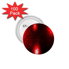 Box Lights Red Plaid 1 75  Buttons (100 Pack)  by Mariart