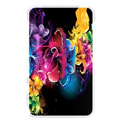 Abstract Patterns Lines Colors Flowers Floral Butterfly Memory Card Reader