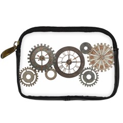 Hour Time Iron Digital Camera Cases by Mariart