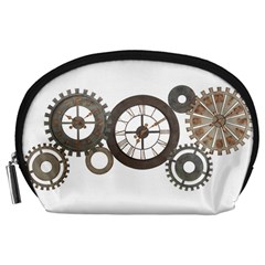 Hour Time Iron Accessory Pouches (large) 