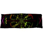 Inner Peace Star Space Rainbow Body Pillow Case Dakimakura (Two Sides) Front