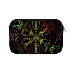 Inner Peace Star Space Rainbow Apple Macbook Pro 13  Zipper Case