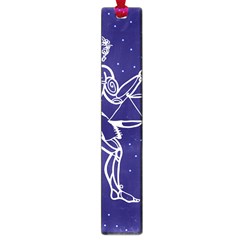 Libra Zodiac Star Large Book Marks by Mariart