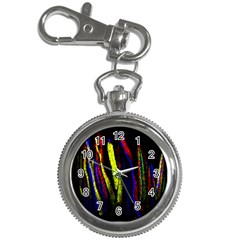 Multicolor Lineage Tracing Confetti Elegantly Illustrates Strength Combining Molecular Genetics Micr Key Chain Watches by Mariart