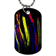 Multicolor Lineage Tracing Confetti Elegantly Illustrates Strength Combining Molecular Genetics Micr Dog Tag (two Sides)