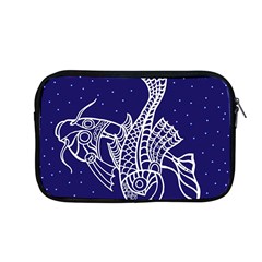 Pisces Zodiac Star Apple Macbook Pro 13  Zipper Case by Mariart