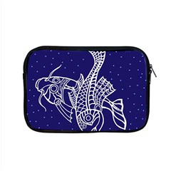 Pisces Zodiac Star Apple Macbook Pro 15  Zipper Case by Mariart