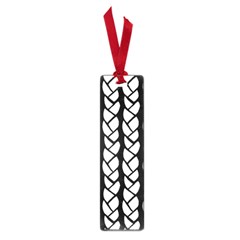 Ropes White Black Line Small Book Marks