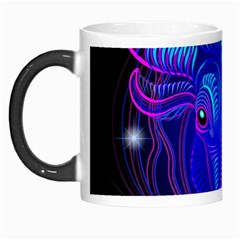 Sign Taurus Zodiac Morph Mugs