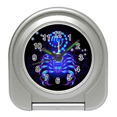 Sign Scorpio Zodiac Travel Alarm Clocks