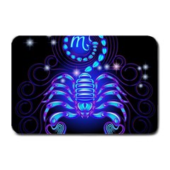 Sign Scorpio Zodiac Plate Mats