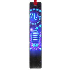 Sign Scorpio Zodiac Large Book Marks by Mariart