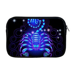 Sign Scorpio Zodiac Apple Macbook Pro 17  Zipper Case