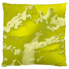 Sky Large Flano Cushion Case (one Side) by ValentinaDesign