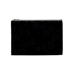 Pattern Cosmetic Bag (medium)  by ValentinaDesign
