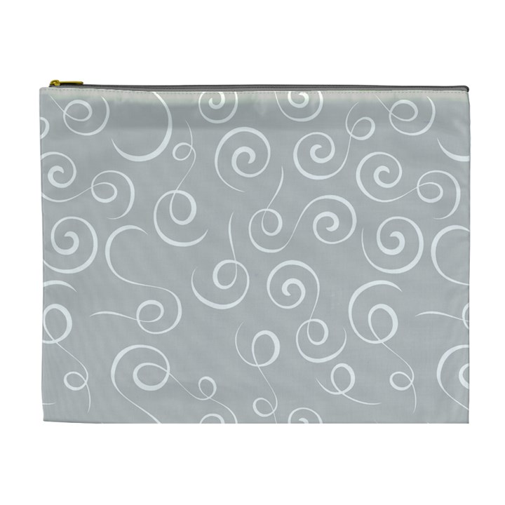 Pattern Cosmetic Bag (XL)