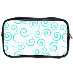 Pattern Toiletries Bags 2-Side