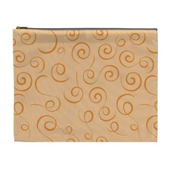 Pattern Cosmetic Bag (xl) by ValentinaDesign