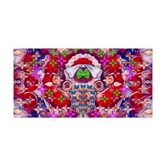 Hawaiian Poi Cartoon Dog Yoga Headband