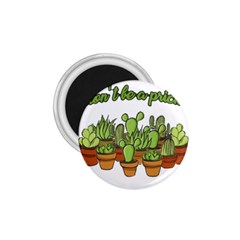 Cactus - Dont be a prick 1.75  Magnets