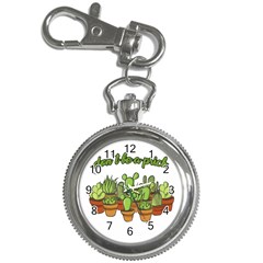 Cactus - Dont be a prick Key Chain Watches