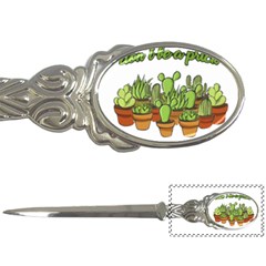 Cactus - Dont be a prick Letter Openers