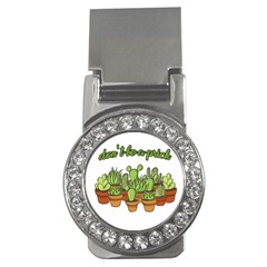 Cactus - Dont be a prick Money Clips (CZ) 