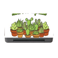 Cactus - Dont be a prick Memory Card Reader with CF