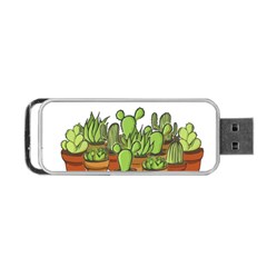 Cactus - Dont be a prick Portable USB Flash (One Side)