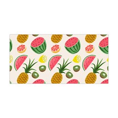 Fruits Pattern Yoga Headband by Nexatart